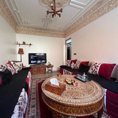 Youss Appartement Эс-Сувейра Экстерьер фото