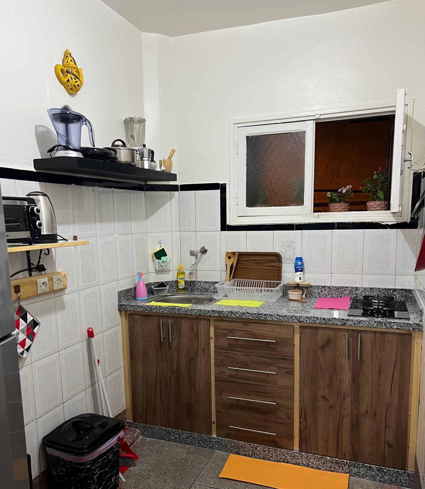 Youss Appartement Эс-Сувейра Экстерьер фото