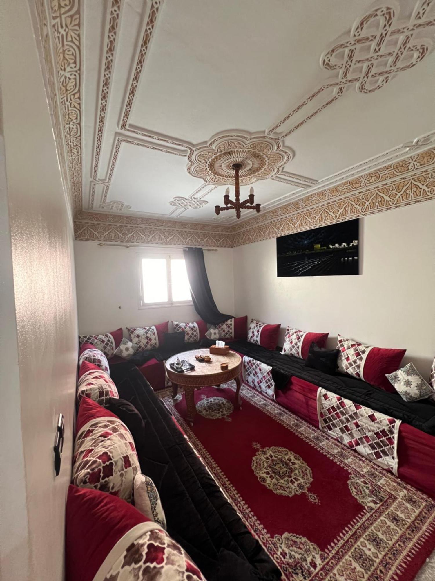 Youss Appartement Эс-Сувейра Экстерьер фото