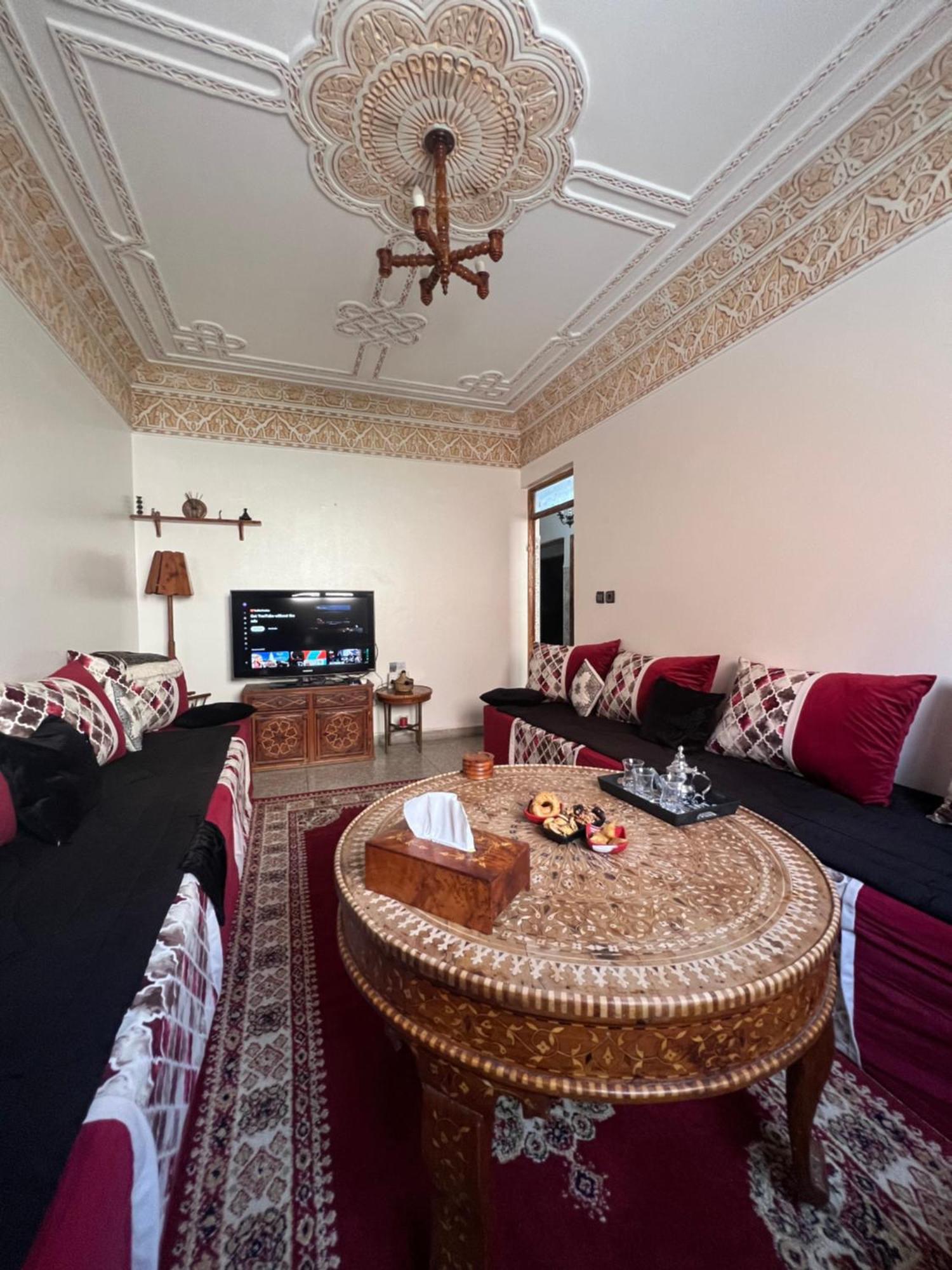 Youss Appartement Эс-Сувейра Экстерьер фото