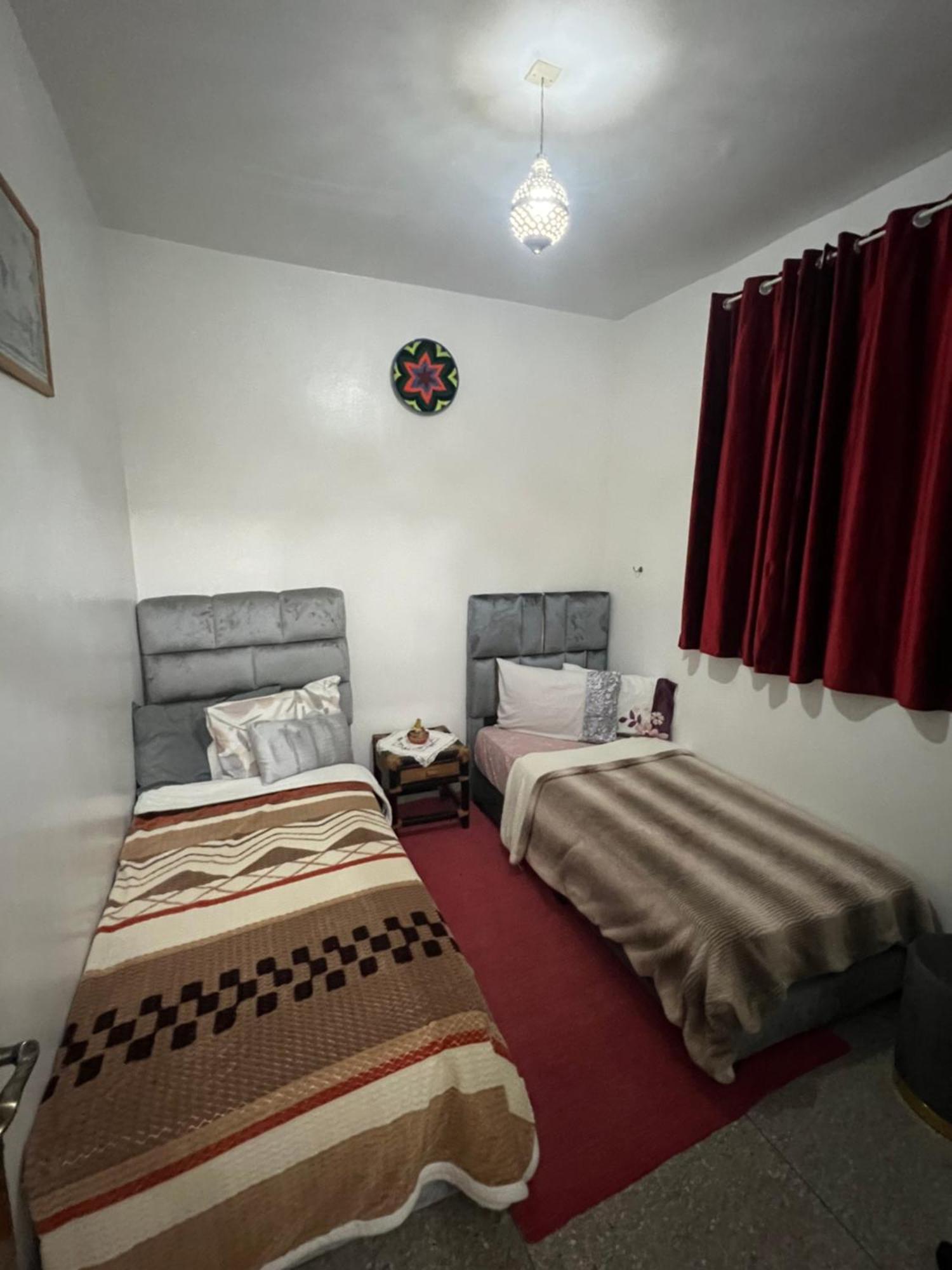 Youss Appartement Эс-Сувейра Экстерьер фото
