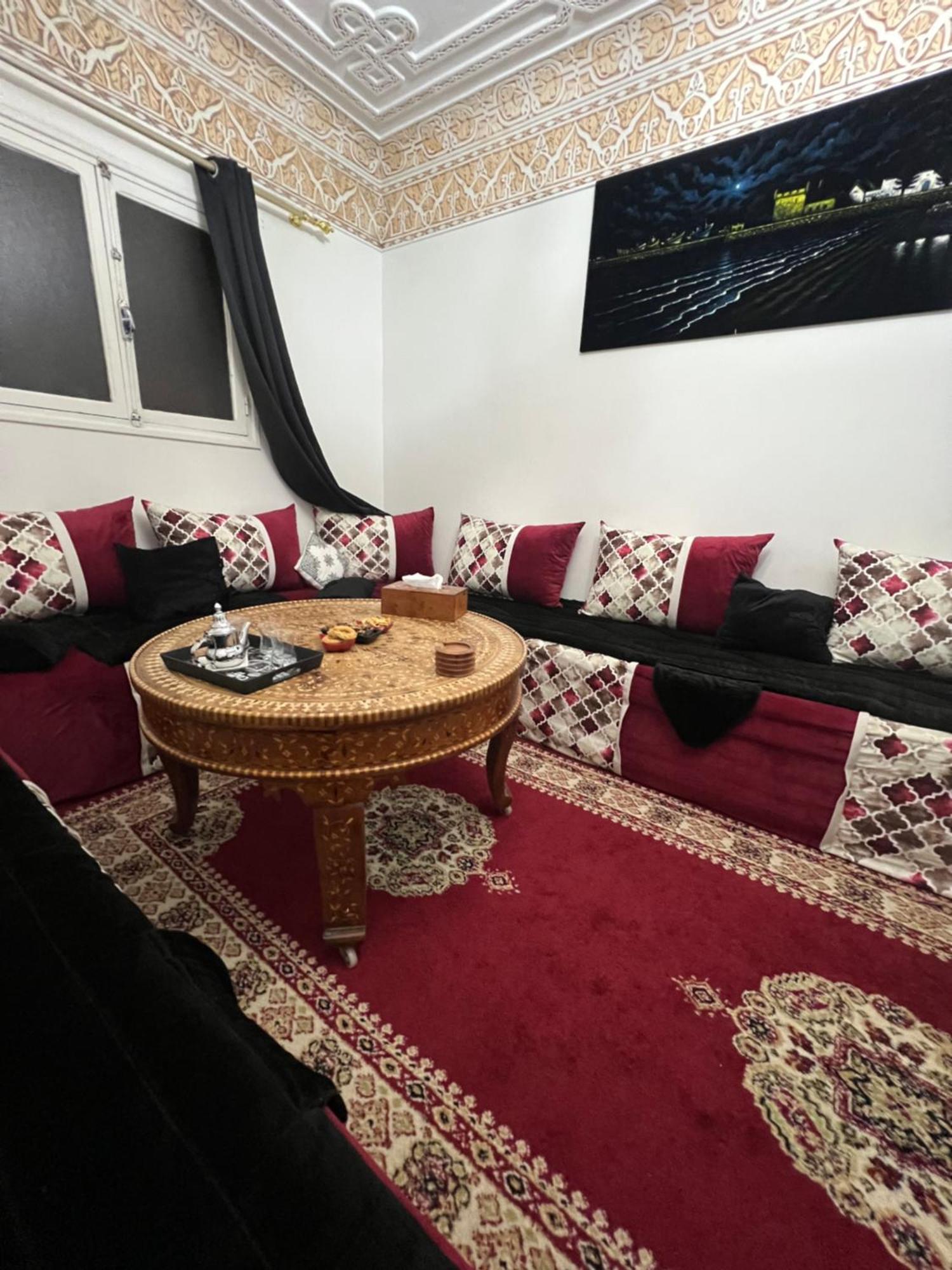Youss Appartement Эс-Сувейра Экстерьер фото